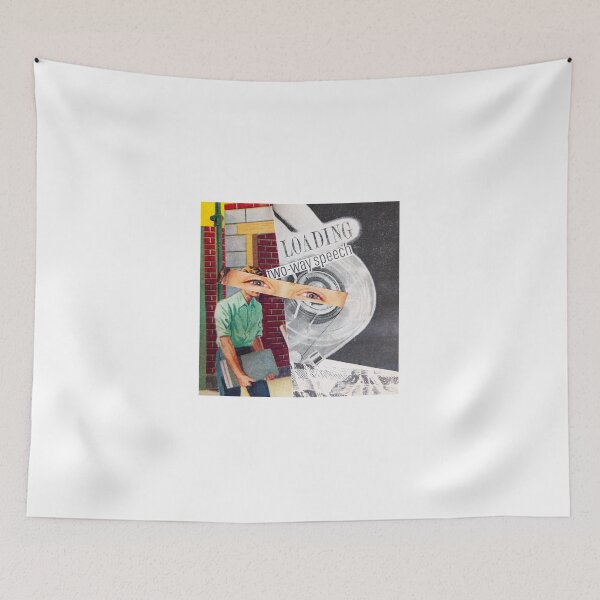 Item preview, Loading Two-Way Speech designed and sold by ScottBakerPoet.