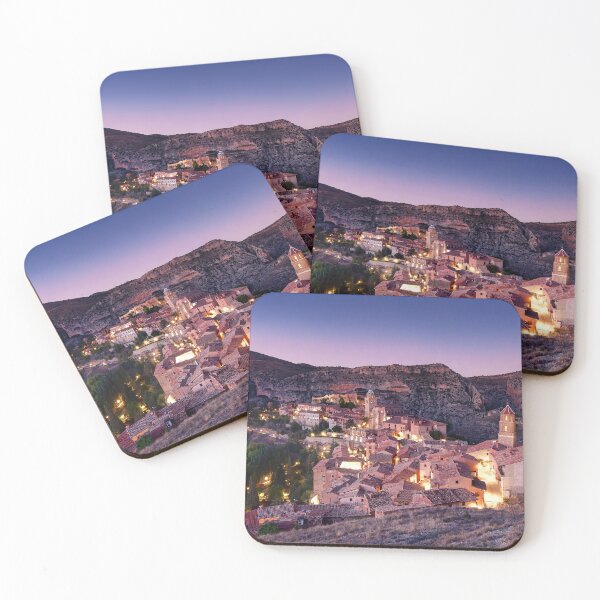 Item preview, Albarracin at Dawn, Spain  designed and sold by KeiserOne.