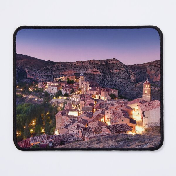 Item preview, Albarracin at Dawn, Spain  designed and sold by KeiserOne.