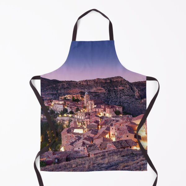 Item preview, Albarracin at Dawn, Spain designed and sold by KeiserOne.