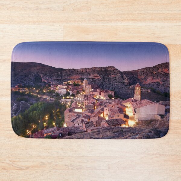 Item preview, Albarracin al amanecer, España designed and sold by KeiserOne.