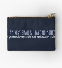 Mulaney - stress Studio Pouch