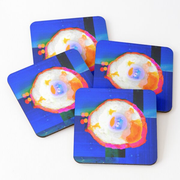 Item preview, EGG SURFACE MODIFIED INTO DIGITAL ART designed and sold by pixpopuli.