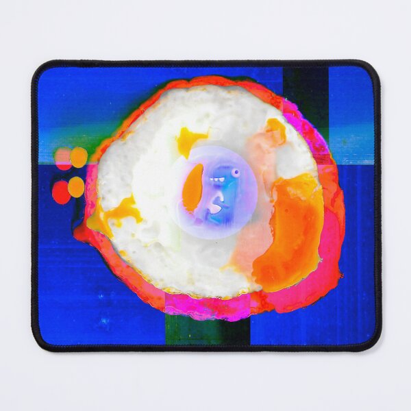 Item preview, EGG SURFACE MODIFIED INTO DIGITAL ART designed and sold by pixpopuli.