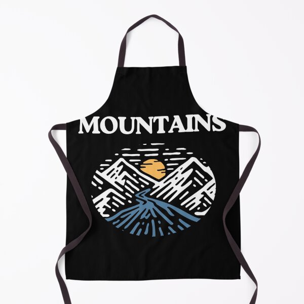 Item preview, mountains designed and sold by UniqueByMarko.