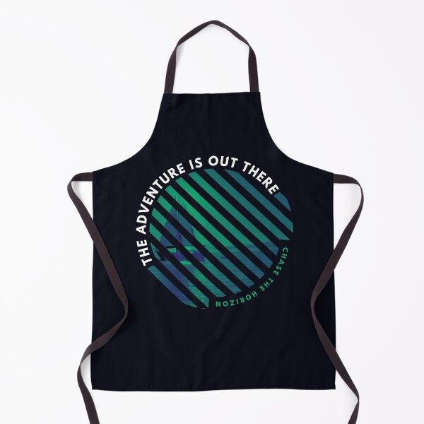 Item preview, The Adventure is Out There - Sailing - Chase the Horizon designed and sold by StudioRedKoala.