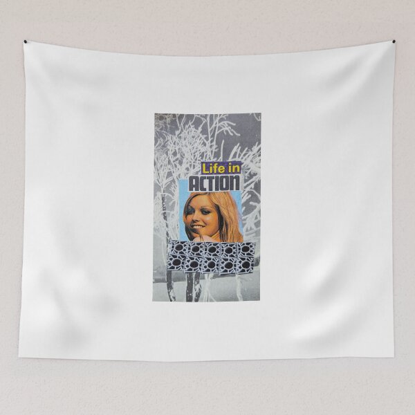 Item preview, Life in Action designed and sold by ScottBakerPoet.
