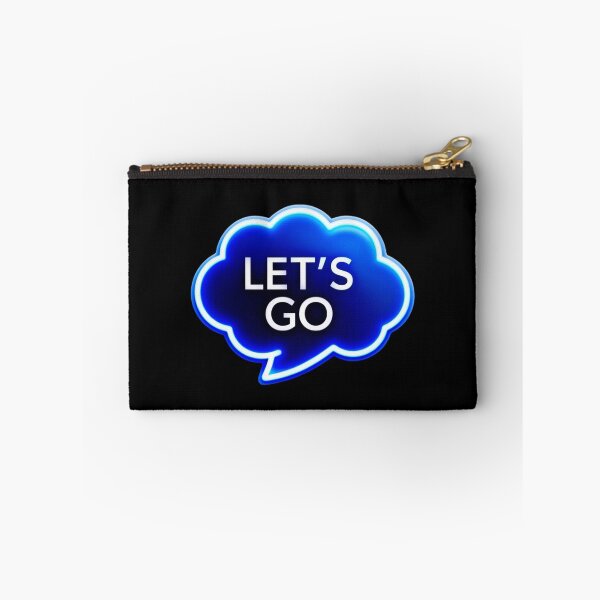 Item preview, Let's Go 2 designed and sold by Zeir Shop.
