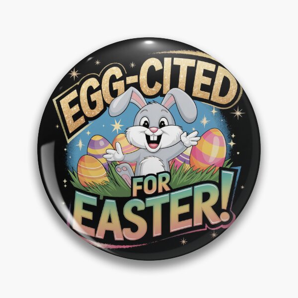 Item preview, egg-cited for easter  designed and sold by jkrphoto.