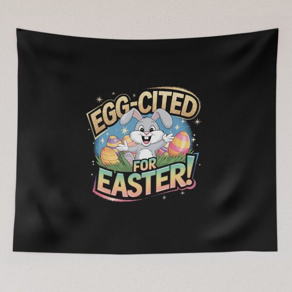 Item preview, egg-cited for easter  designed and sold by jkrphoto.