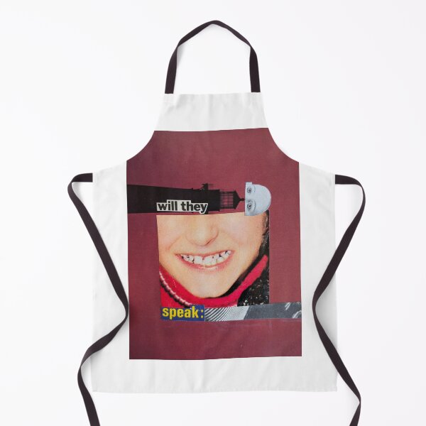 Item preview, Will They Speak designed and sold by ScottBakerPoet.