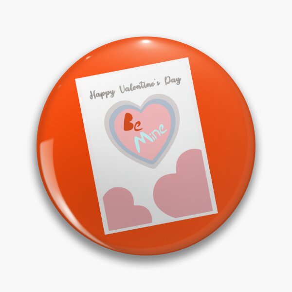 Item preview, Be Mine Valentine's Day Design   designed and sold by DesignDrawn.