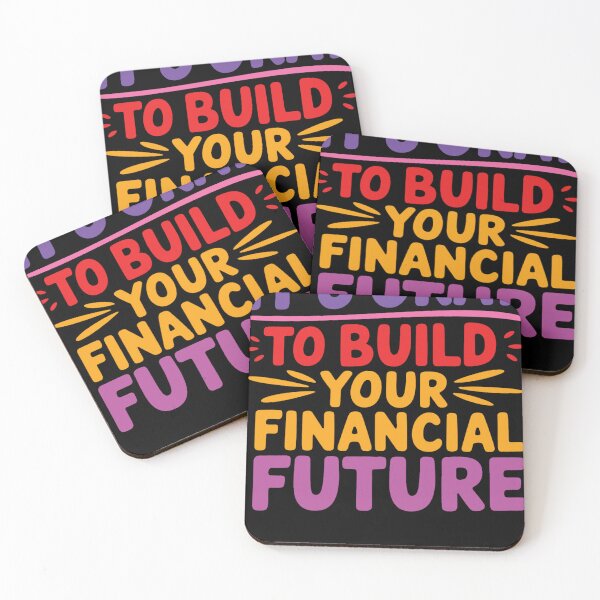 Item preview, It's Okay to Build Your Financial Future designed and sold by Bambobox.