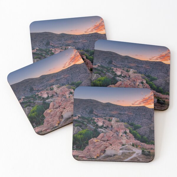 Item preview, Albarracín Village in Spain   designed and sold by KeiserOne.