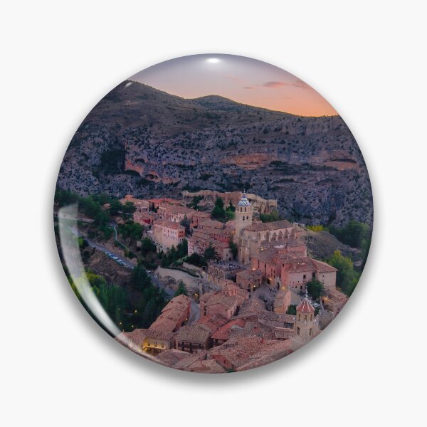 Item preview, Albarracín Village in Spain   designed and sold by KeiserOne.