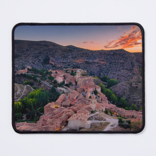 Item preview, Albarracín Village in Spain designed and sold by KeiserOne.