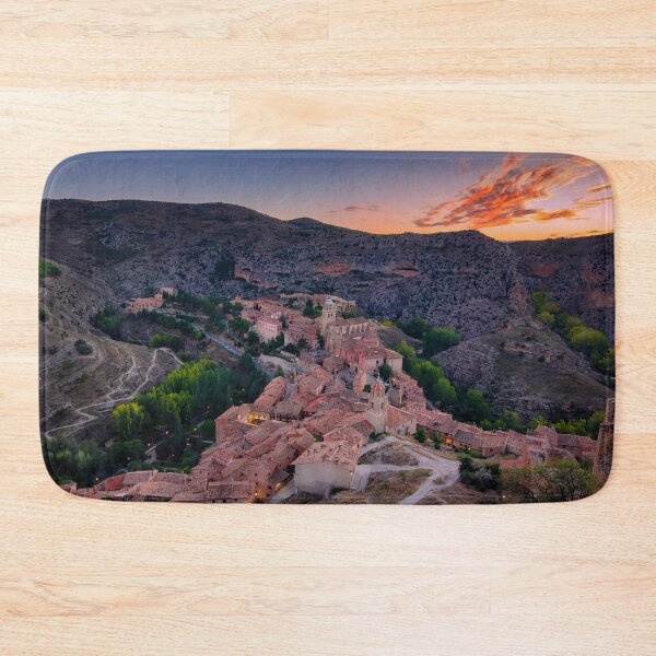 Item preview, Albarracín Village in Spain   designed and sold by KeiserOne.