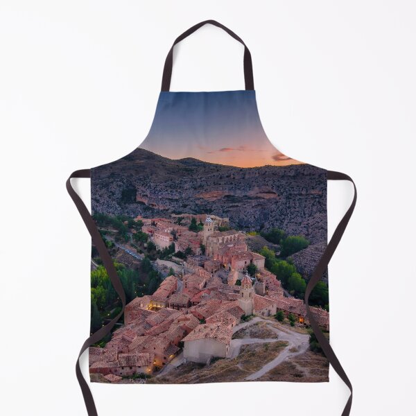 Item preview, Albarracín Village in Spain   designed and sold by KeiserOne.