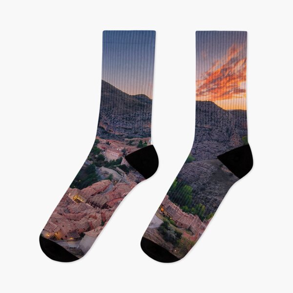 Item preview, Albarracín Village in Spain   designed and sold by KeiserOne.