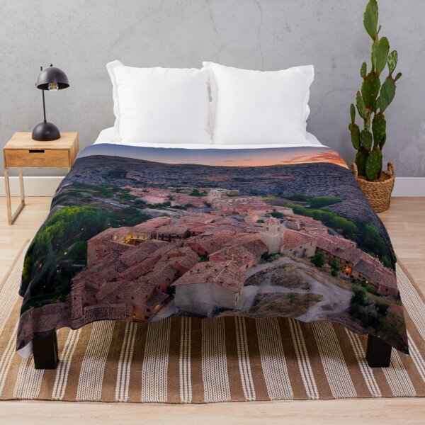 Item preview, Albarracín Village in Spain   designed and sold by KeiserOne.