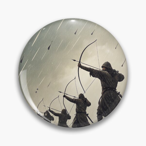 Item preview, Arrow Rain – Medieval Warfare designed and sold by SignumShop.