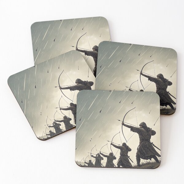 Item preview, Arrow Rain – Medieval Warfare designed and sold by SignumShop.