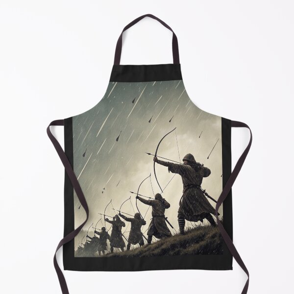Item preview, Arrow Rain – Medieval Warfare designed and sold by SignumShop.
