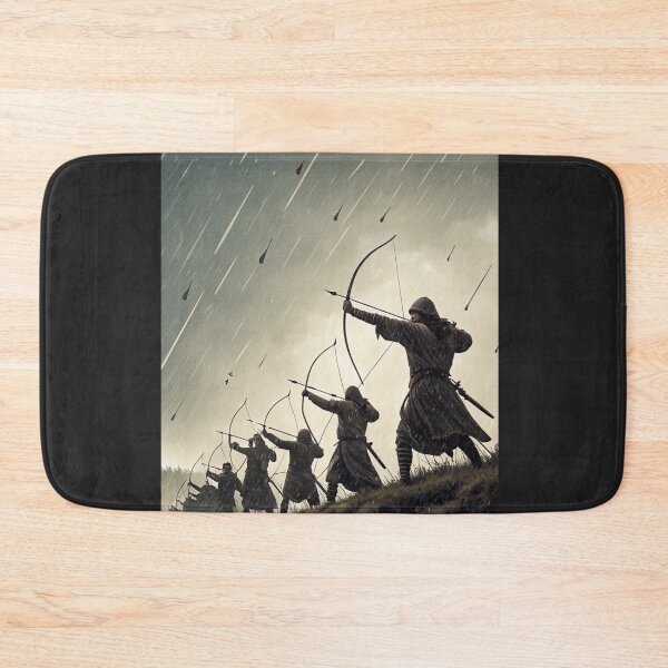 Item preview, Arrow Rain – Medieval Warfare designed and sold by SignumShop.