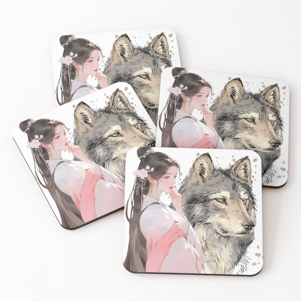 Item preview, Shewolfdaughter  designed and sold by VogueMerchShop.