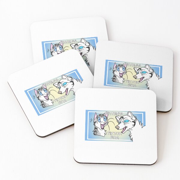 Item preview, Mitten's Tiktok Era Thumbnail  designed and sold by InspireHusky.