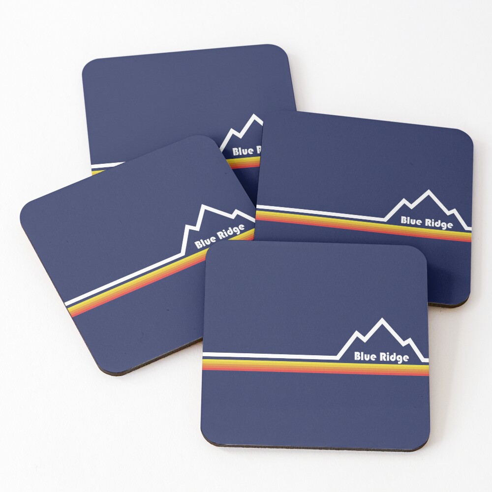 Item preview, Coasters (Set of 4) designed and sold by esskay.
