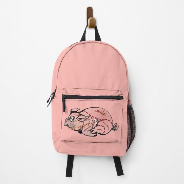 Artikelvorschau, Das Rusty Racing Pink Pig entworfen und verkauft von RedFirecracker.