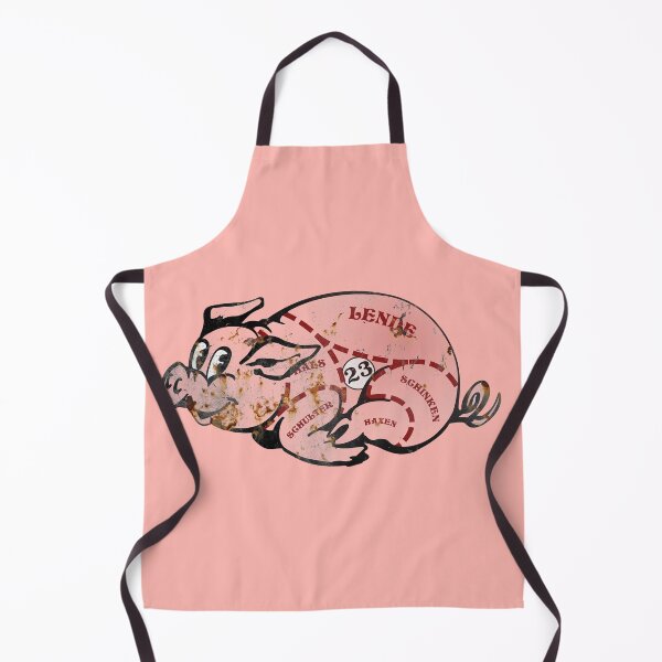 Artikelvorschau, Das Rusty Racing Pink Pig entworfen und verkauft von RedFirecracker.