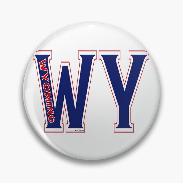 Item preview, Abbreviated Wyoming designed and sold by Havocgirl.