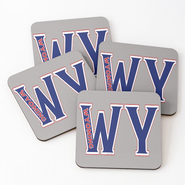 Item preview, Abbreviated Wyoming designed and sold by Havocgirl.