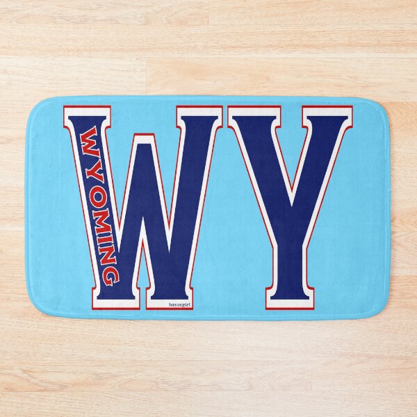 Item preview, Abbreviated Wyoming designed and sold by Havocgirl.