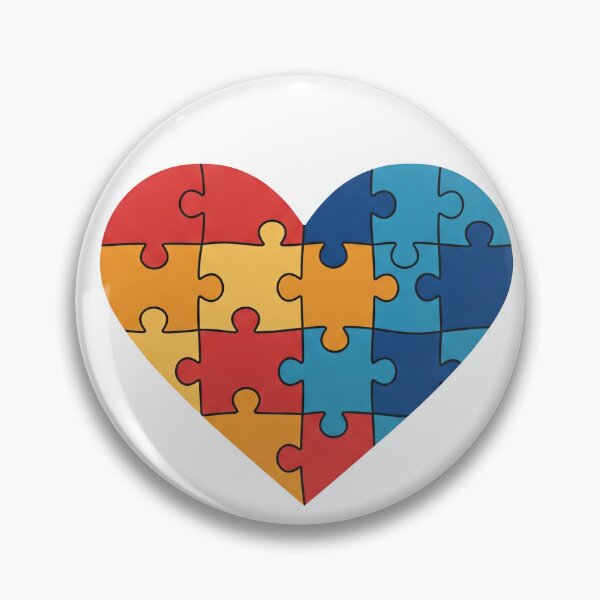 Item preview, Valentine puzzle Heart designed and sold by Meemaart.