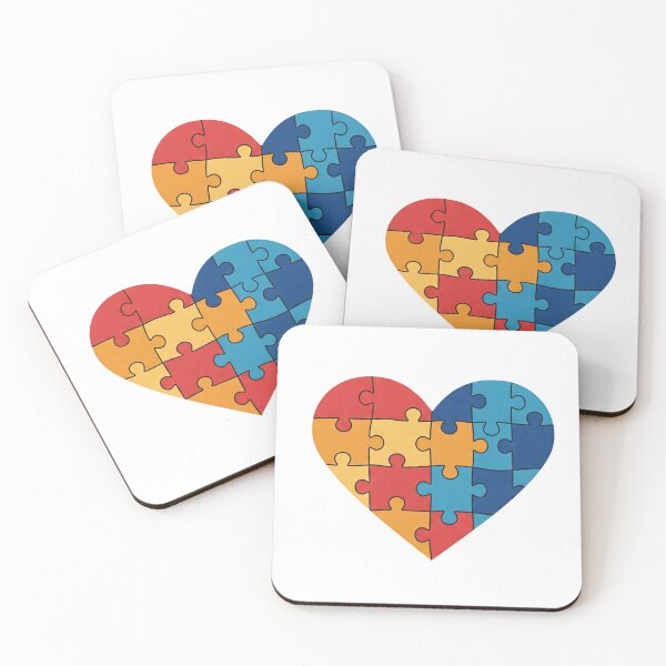 Item preview, Valentine puzzle Heart designed and sold by Meemaart.