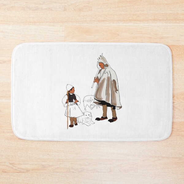 Item preview, Albanian shepherd designed and sold by AsiAgA.