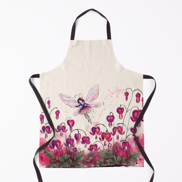 Item preview, Bleeding Heart Fairy designed and sold by HRSCreates.