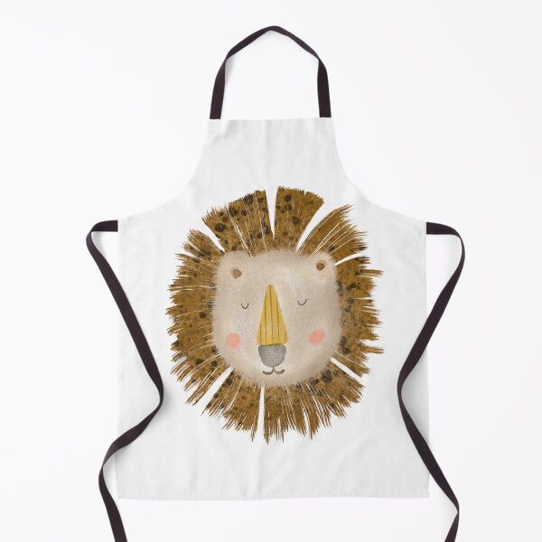 Item preview, Lion art child designed and sold by Sannevanrossum.