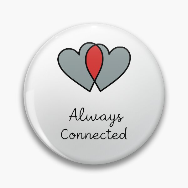 Item preview, Always Connected designed and sold by quibrak.