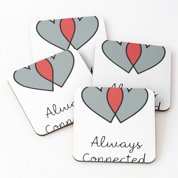 Item preview, Always Connected designed and sold by matybrak.