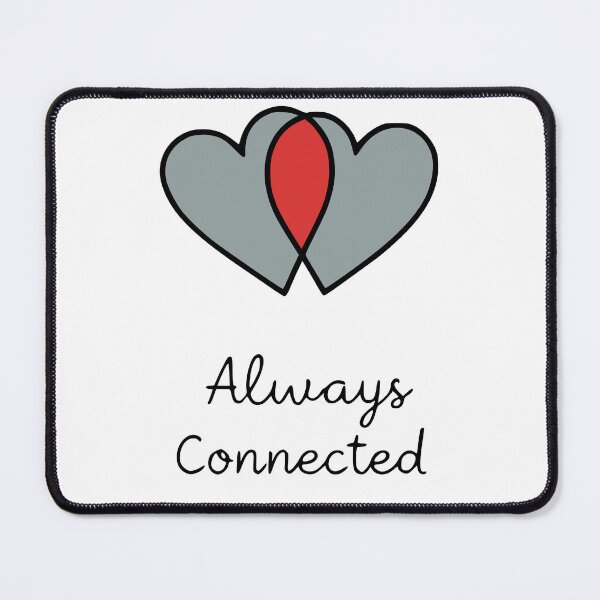 Item preview, Always Connected designed and sold by matybrak.