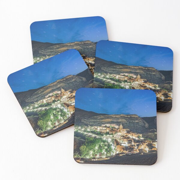 Item preview, Albarracín, Amazing Spanish Village at Night  designed and sold by KeiserOne.