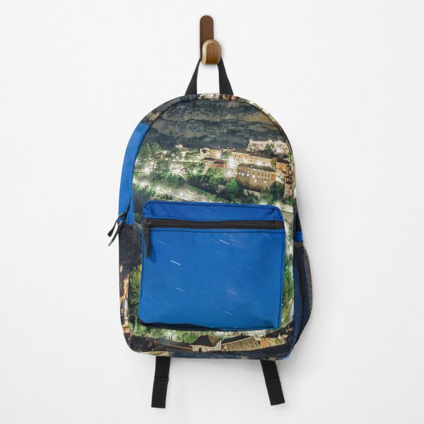 Item preview, Albarracín, Amazing Spanish Village at Night  designed and sold by KeiserOne.