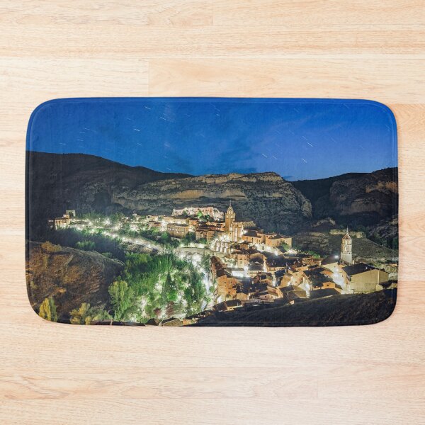 Item preview, Albarracín, Amazing Spanish Village at Night  designed and sold by KeiserOne.