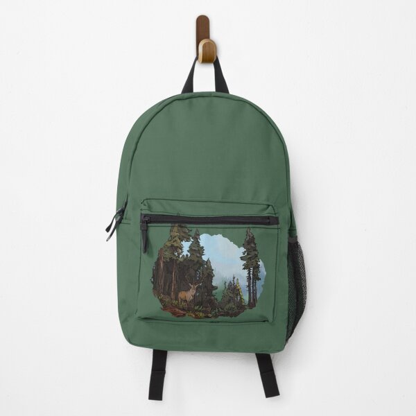 Item preview, The Deer and the Black Forest designed and sold by Louis Vairel.
