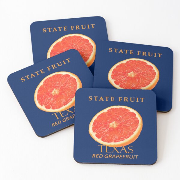 Item preview, Texas Territory Fruit The Grapefruit designed and sold by taiche.