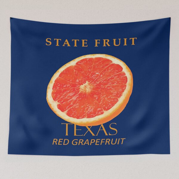 Item preview, Texas Territory Fruit The Grapefruit designed and sold by taiche.